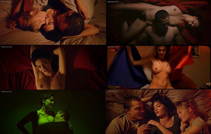 Actress - Aomi Muyock: Movie - Gaspar Noe s Love